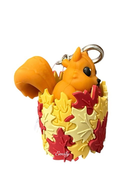 Bath & Body Works Accessories - 3-Pc Bath & Body Works SQUIRREL PocketBac Holder Trio